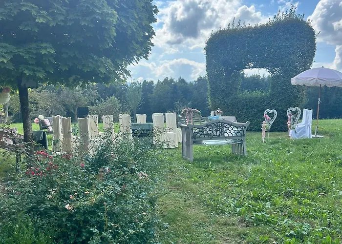 Safran 호텔 Eibiswald