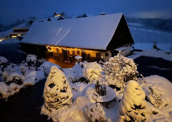 Safran فندق Eibiswald